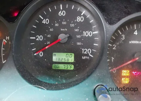 2004 Subaru Forester 2.5X z USA, uszkodzony, nr VIN JF1SG63654H731687